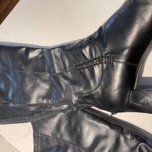 Fashion Boots-Vegan-Knee-high-GORGEOUS